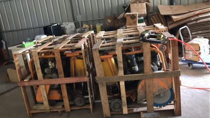 文登行李、家具、电器包装托运