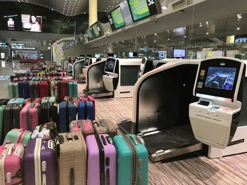 文登行李托运