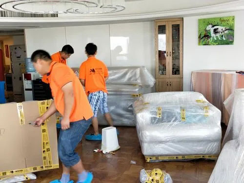 文登精品搬家公司